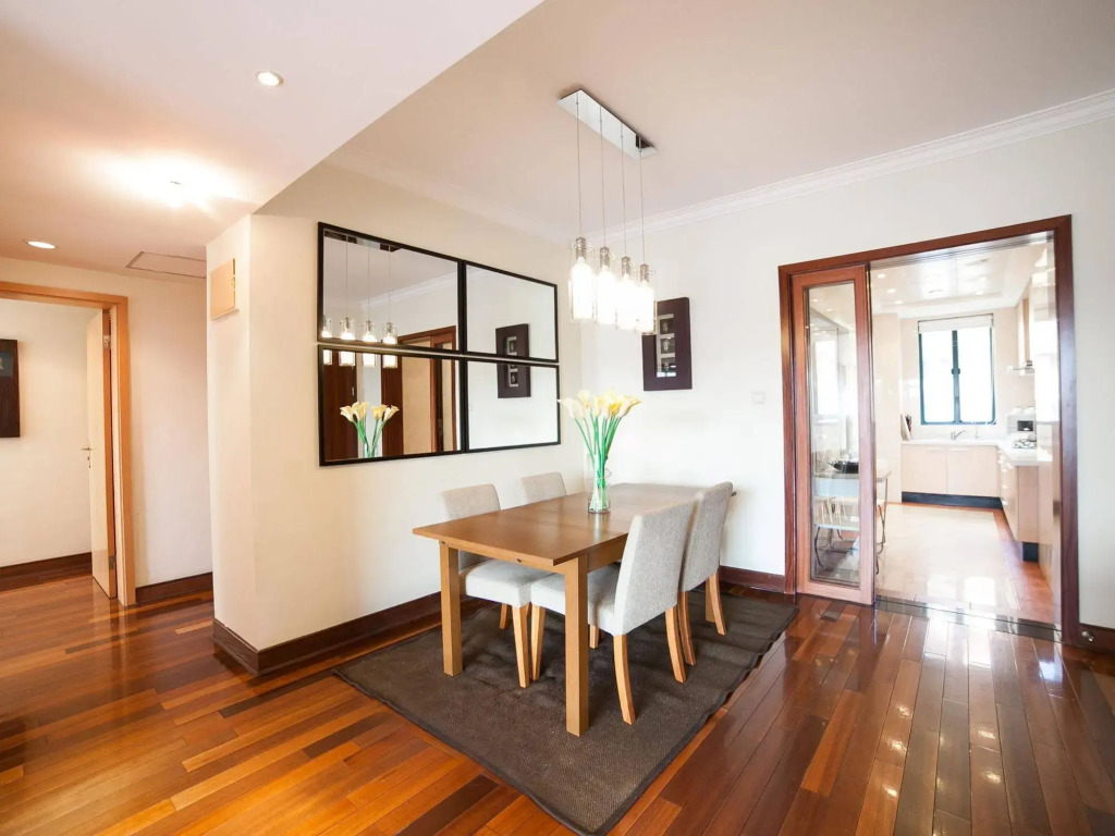 Aquaspace Shanghai Serviced Apartment