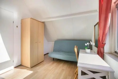 Vrijstaand vakantiehuis met tuinhuis en veranda - Zwin 4