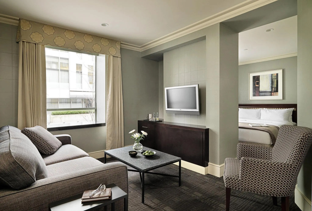 The St. Regis Hotel