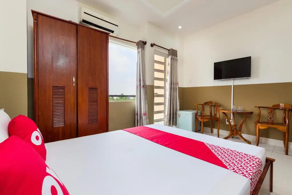 OYO 424 Minh Anh Hotel
