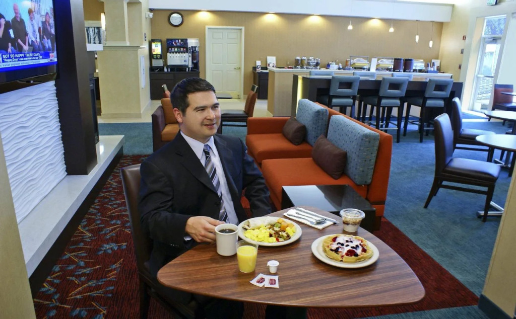 Residence Inn Milpitas Silicon Valley