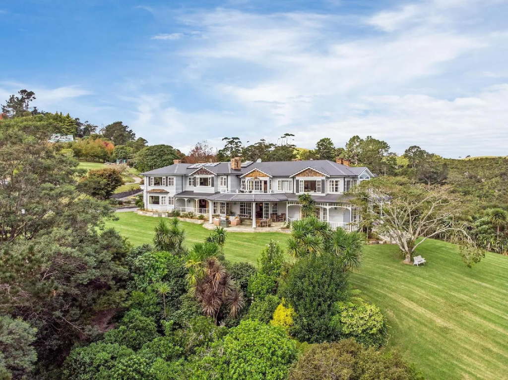 Matauwhi Bay Manor