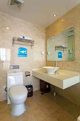 7Days Inn Beijing Hangtian Bridge