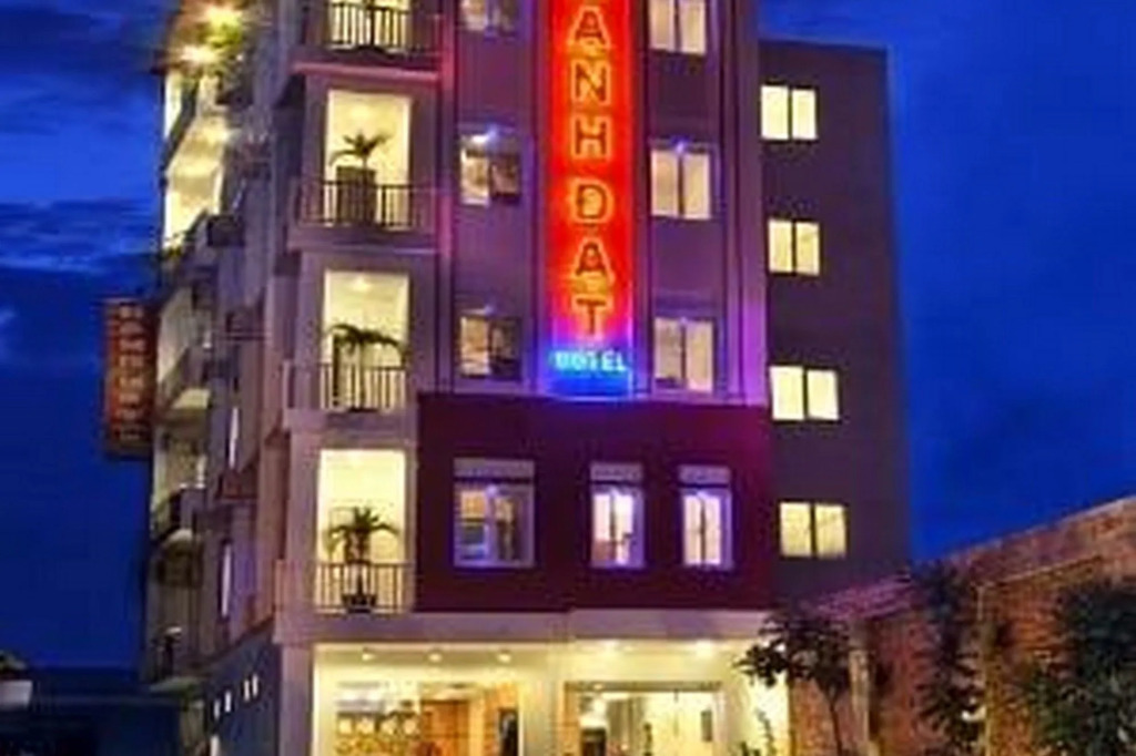 Hanh Dat Hotel Hue