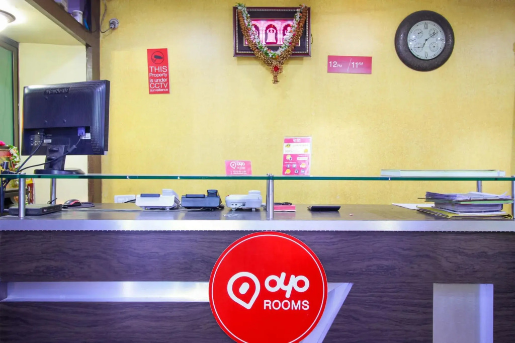 OYO 2635 Hotel Balaji Residency