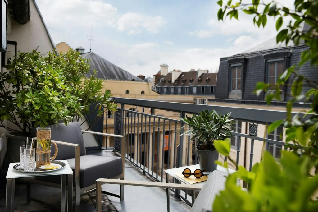 Hôtel Baume