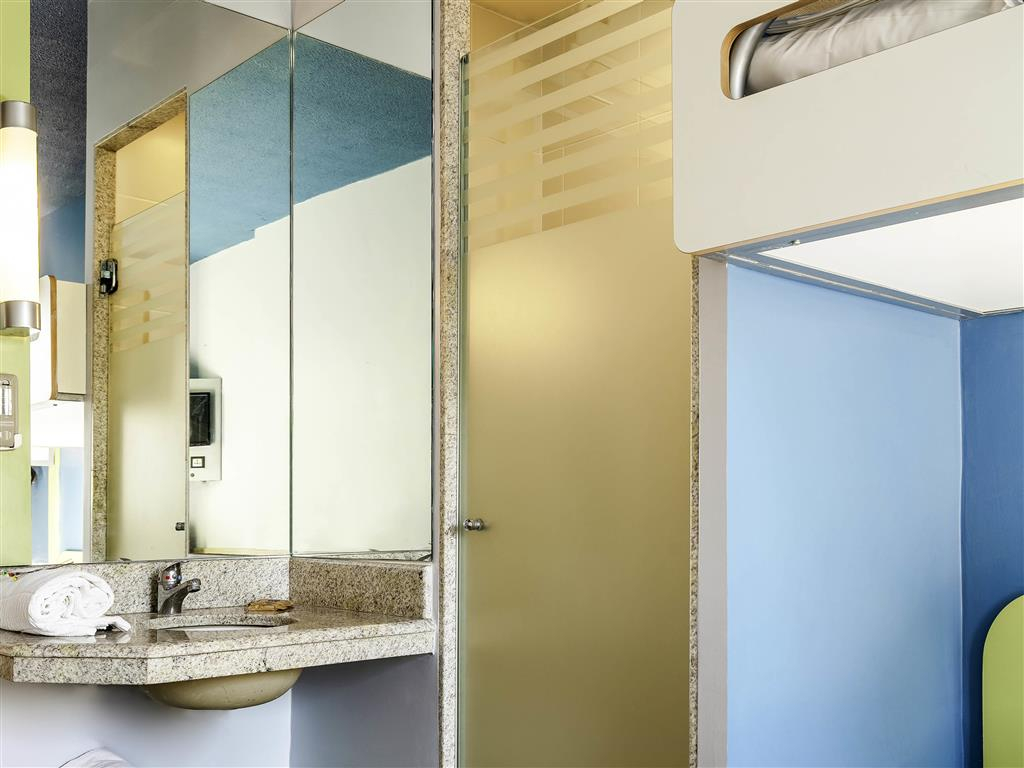 ibis budget BH Afonso Pena Savassi