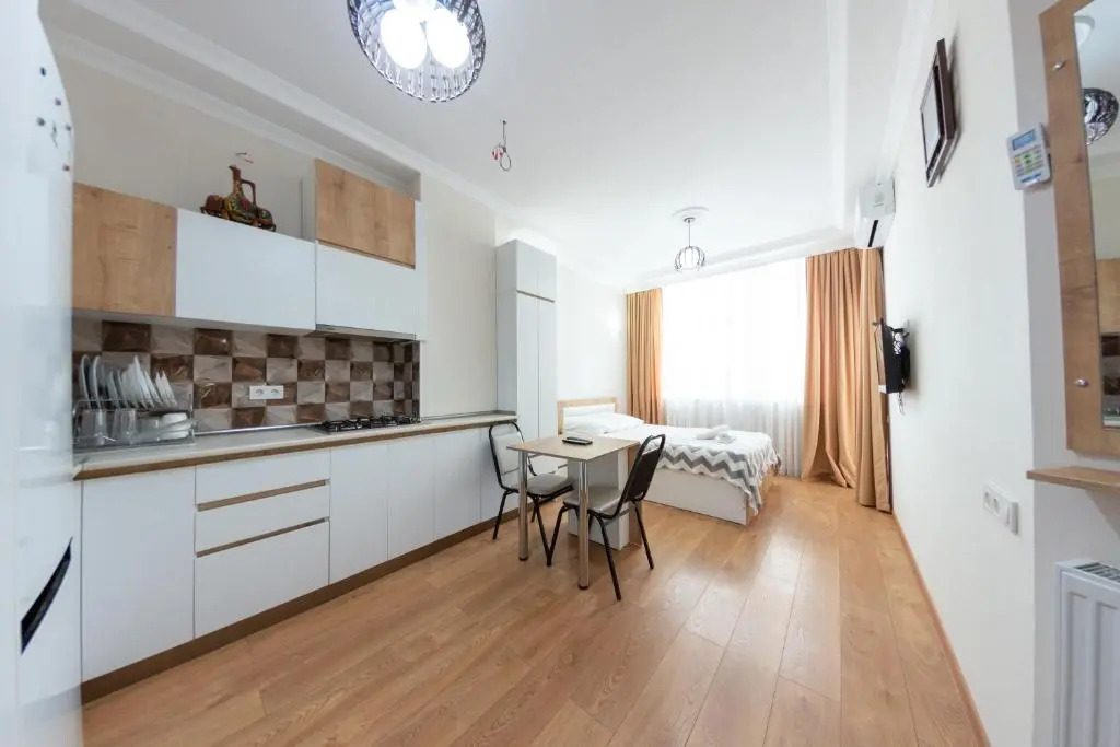 5 Apartment in one Boulding - near Stadium
