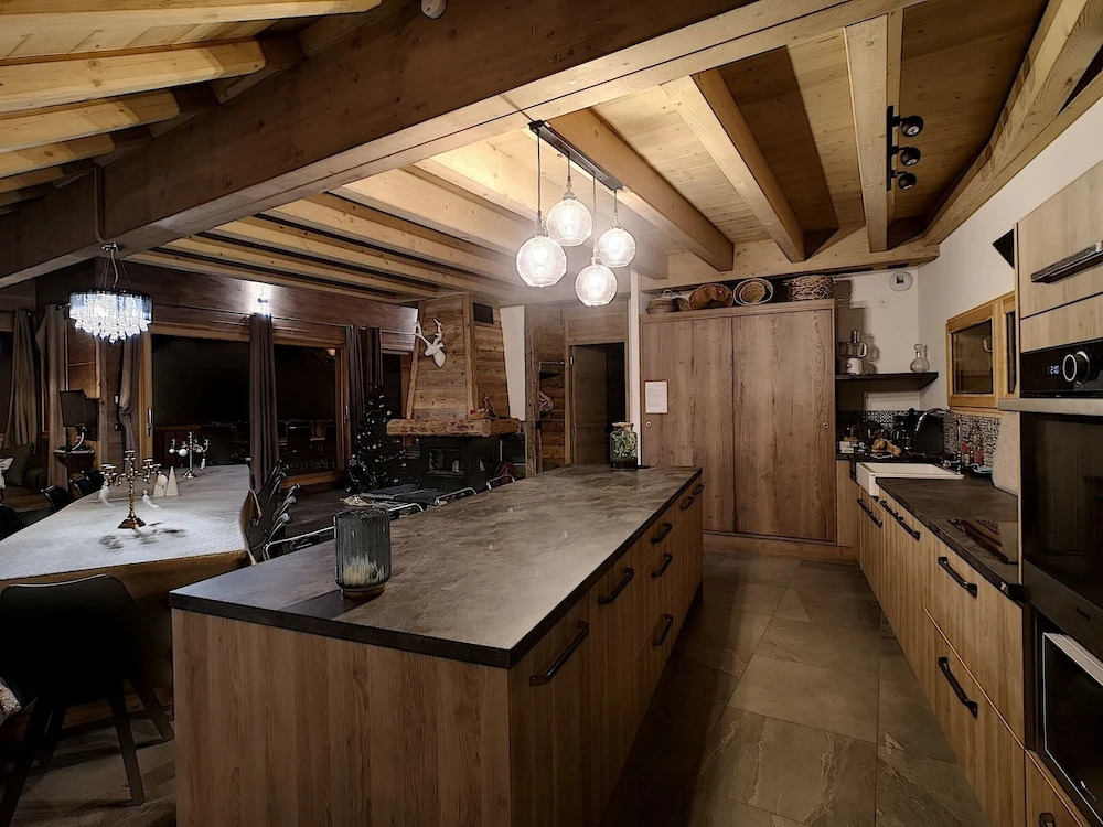 VAUJANYLOCATIONS - Chalet Opaline