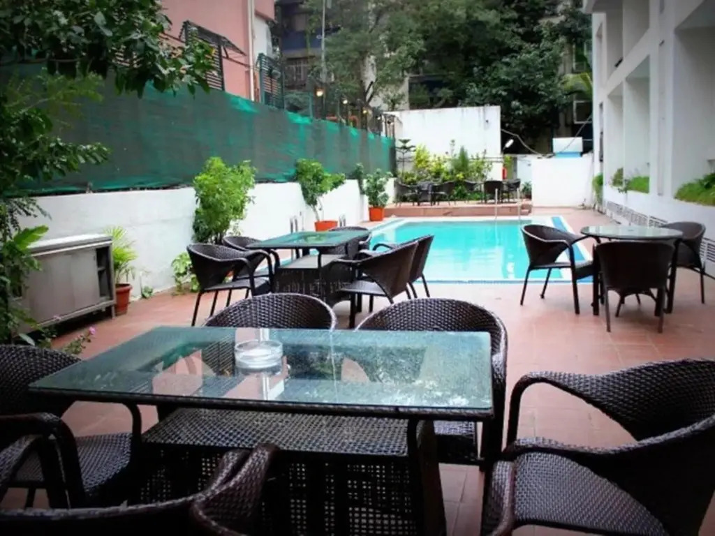 Hotel Sagar Plaza