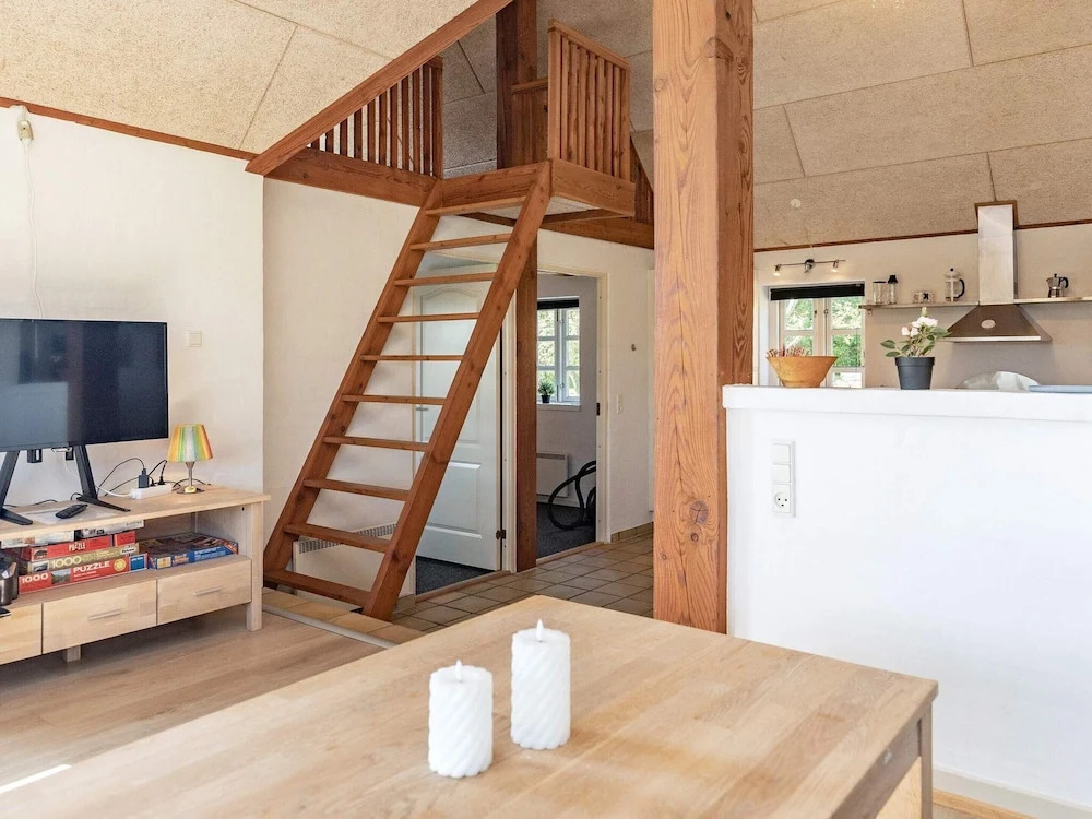 Cosy holiday home near Limfjorden