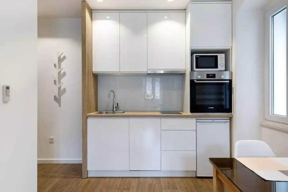 Dominus, Modernly Decorated Suite in City Center