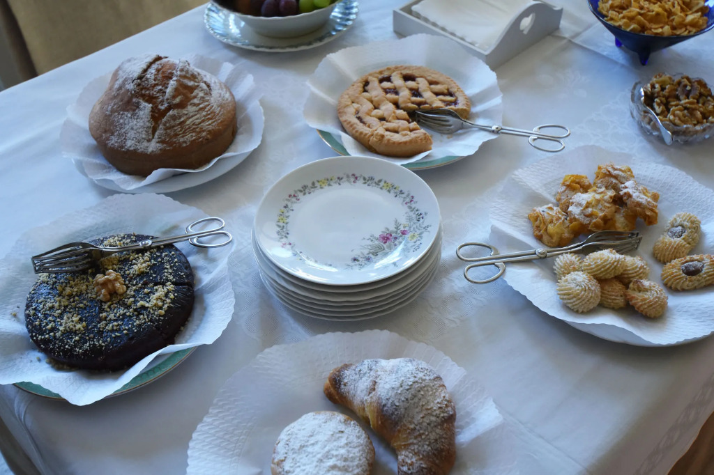 B&B "Lo Straniero"