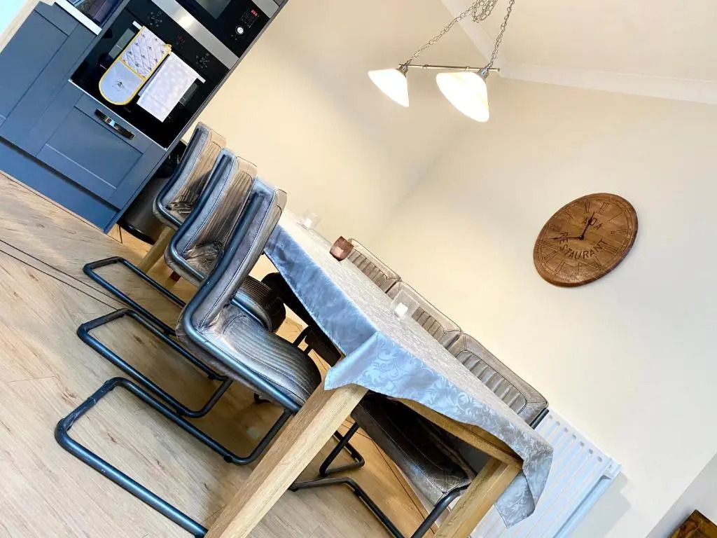 Serviced Accommodation Moray Lesmurdie House, Elgin