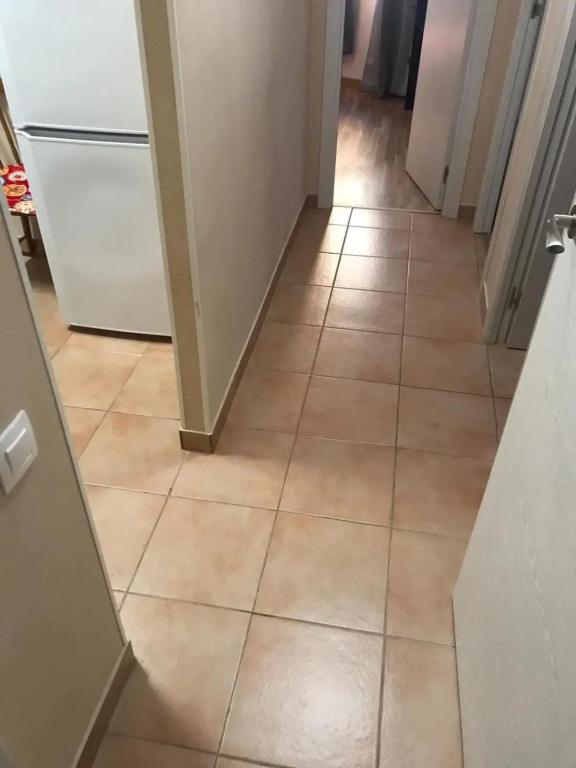 Apartamentos con patio