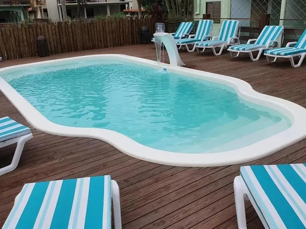 La Ferrugem Suites - 100 mts da Praia