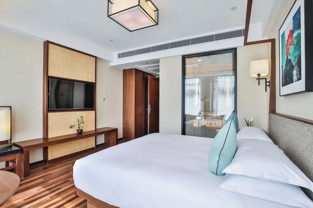 SSAW Boutique Hotel Qianjiang New Town