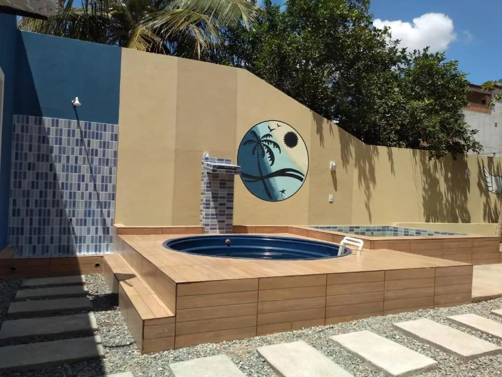 La Blue House