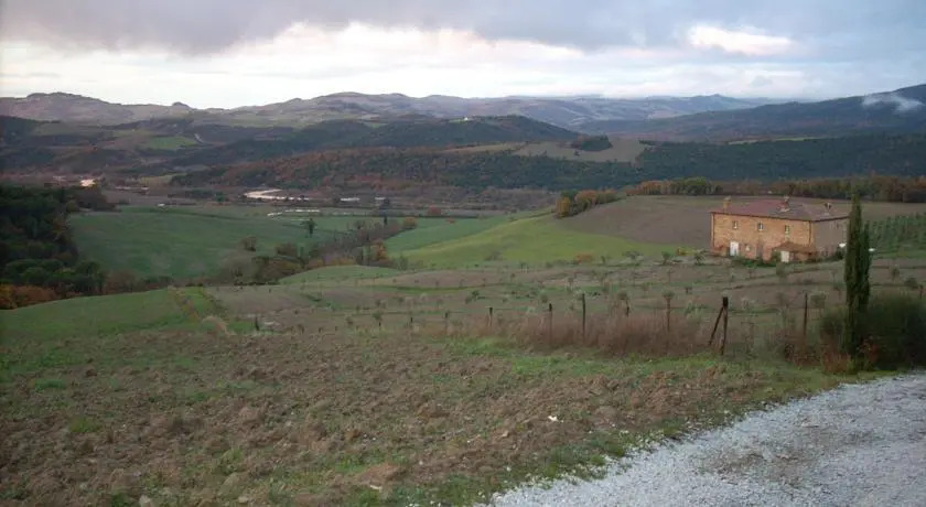 Podere Santa Bianca