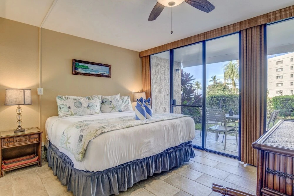 Kihei Alii Kai A101 2 Bedroom Condo
