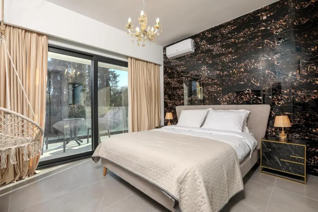 Rans Luxury Villas & Suites in Corfu with swimming pool