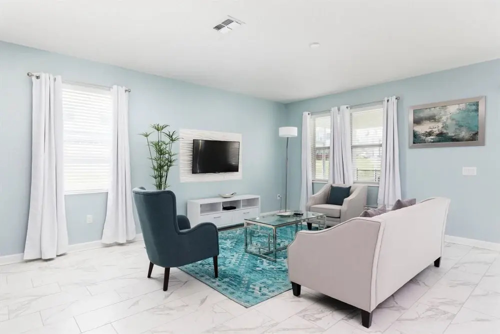 8BR 5BA Vacation Home In ChampionsGate
