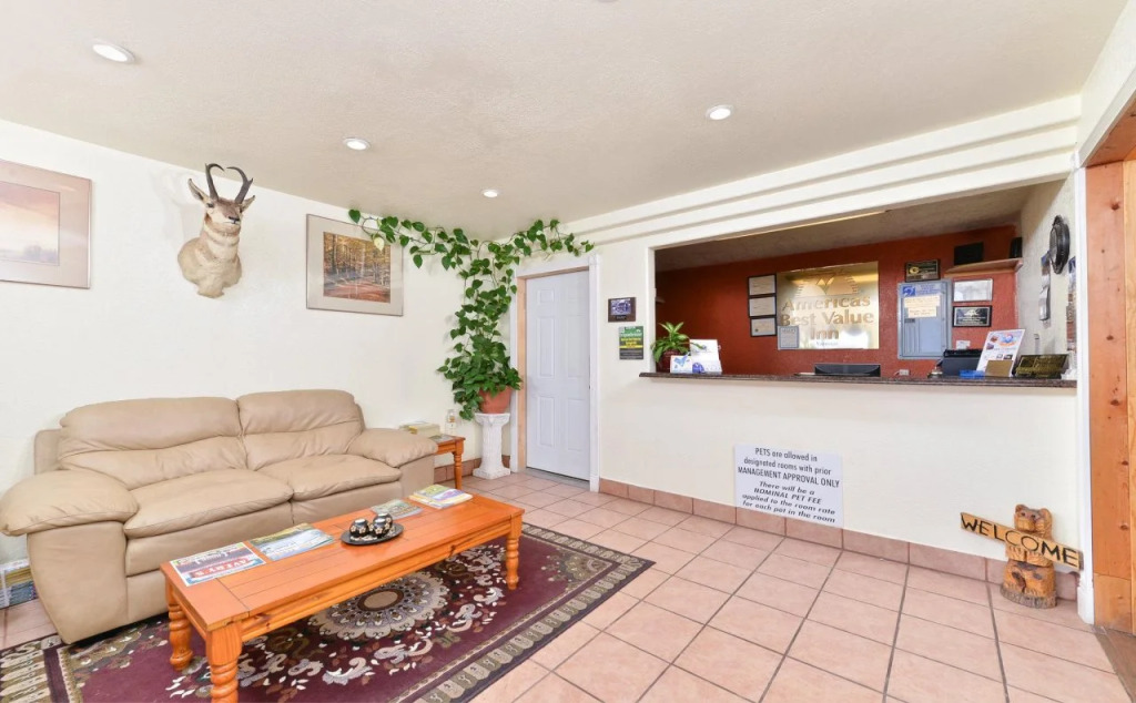 Travel Inn & Suite