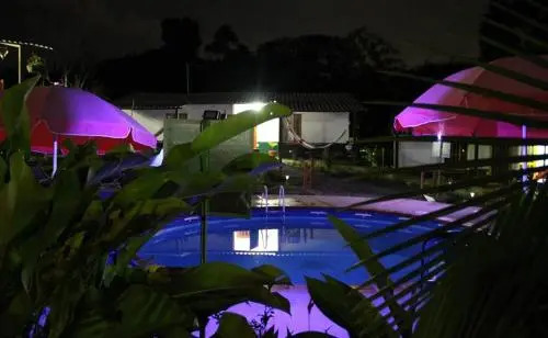 Casa Campestre Terrazas del Palmar