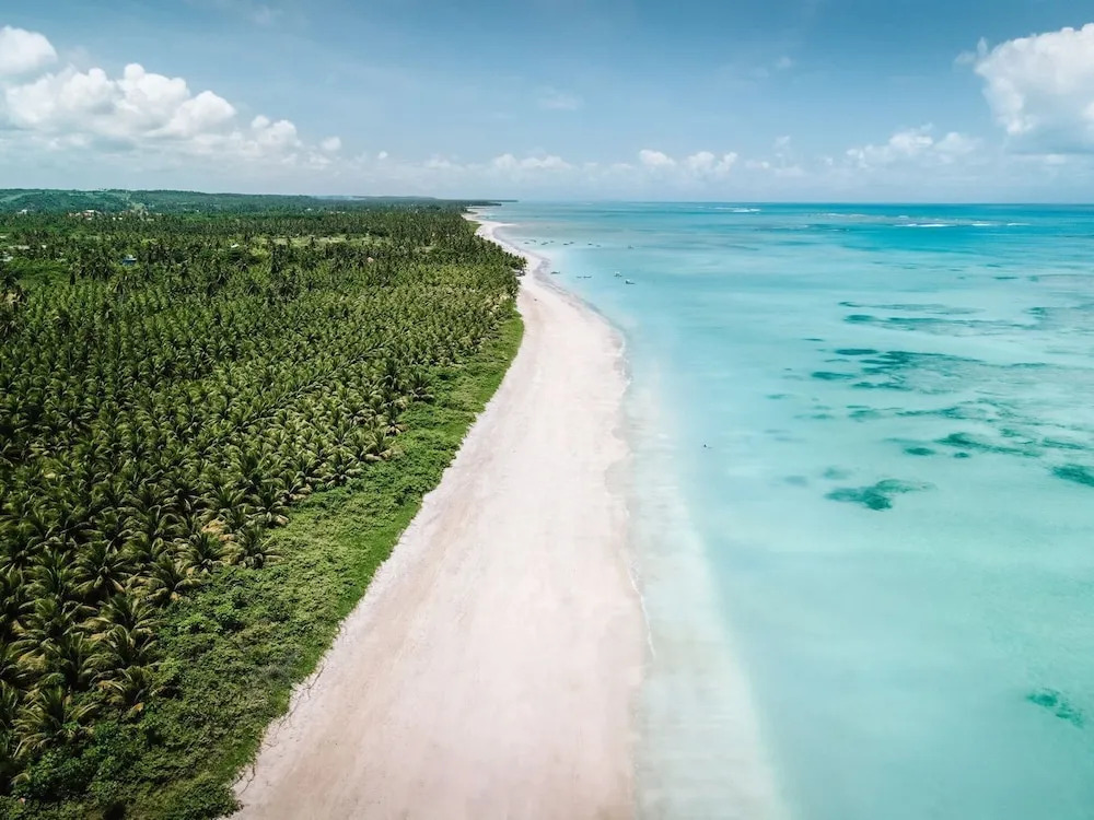 Villas Taturé - Pé na Areia