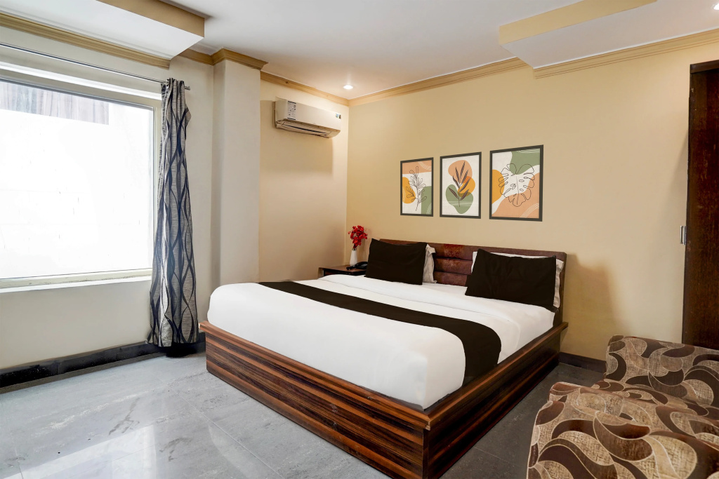 OYO 10592 Hotel Ganga Palace