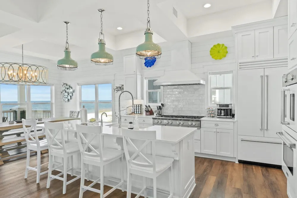 Beach House - Sun-kissed Cottage by PHG