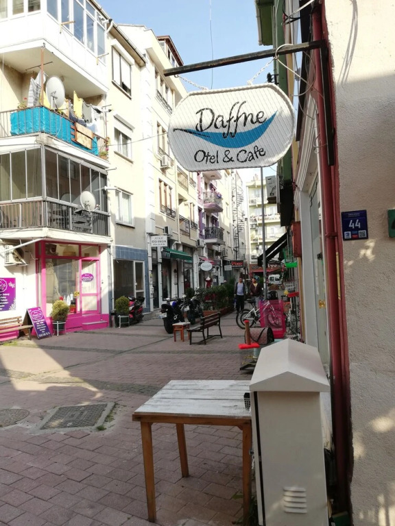 Daffne Pansiyon