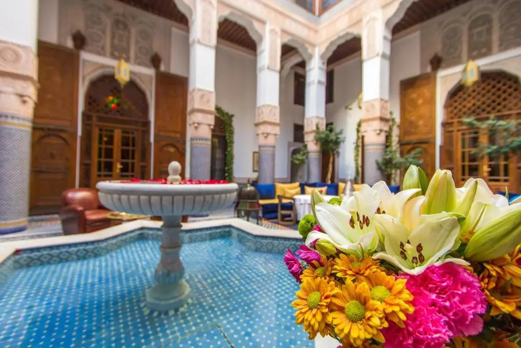 Riad Myra