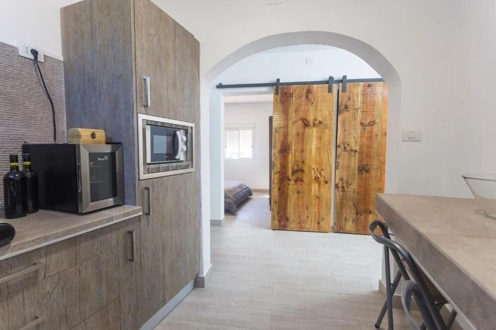 Casa Rural La Bodega, moderna y de diseño