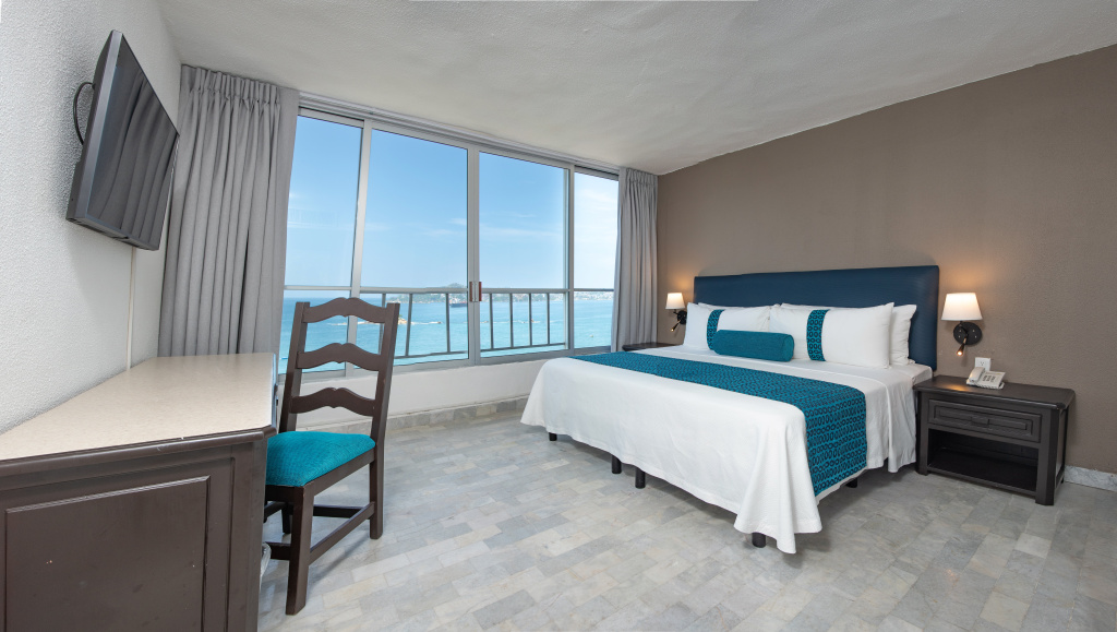 Ritz Acapulco Hotel All Inclusive