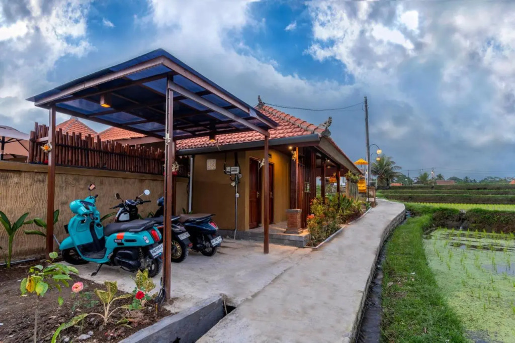 Umesari Villa Sebatu by Dhananjaya Hospitality