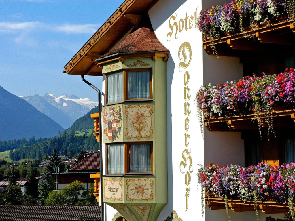 Hotel Donnerhof