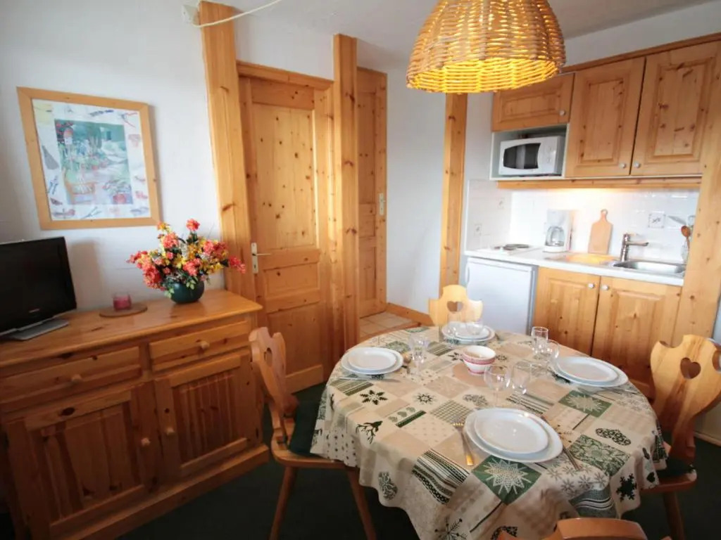Appartement Les Saisies, 2 pièces, 4 personnes - FR-1-293-1