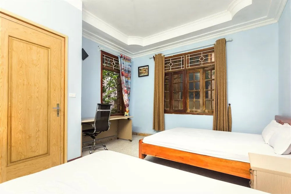 Chikoo Homestay spot-on