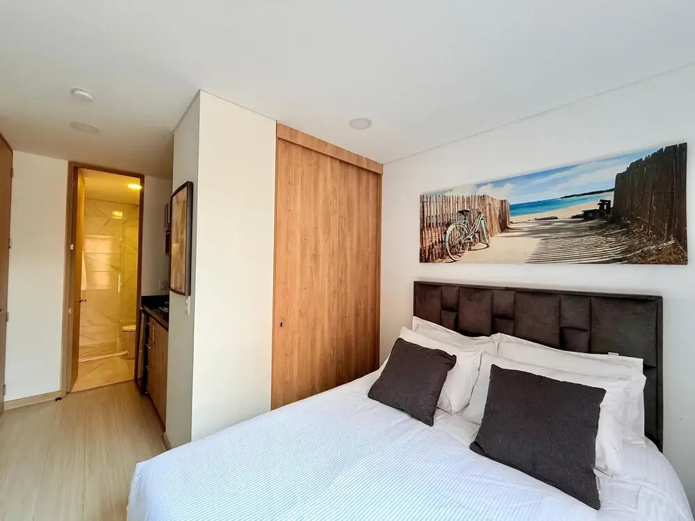Apartamentos Weeki en Chapinero