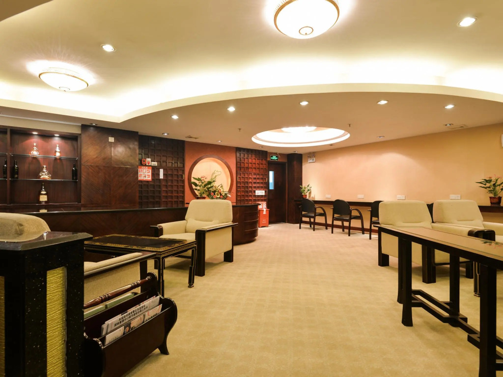 New Pearl River Hotel