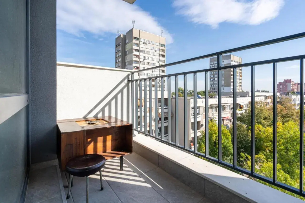 Boutique 1-Bedroom Flat in the Heart of the City