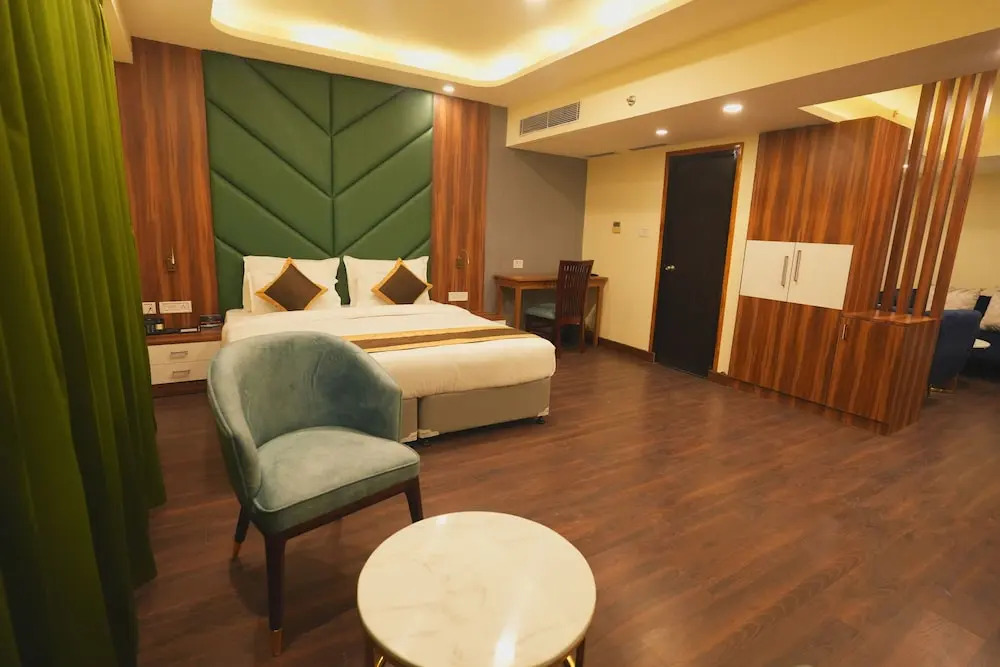 Hotel CP Palace