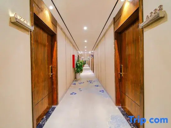 Zhengzhou langting Boutique Hotel (Zhengzhou east station store)