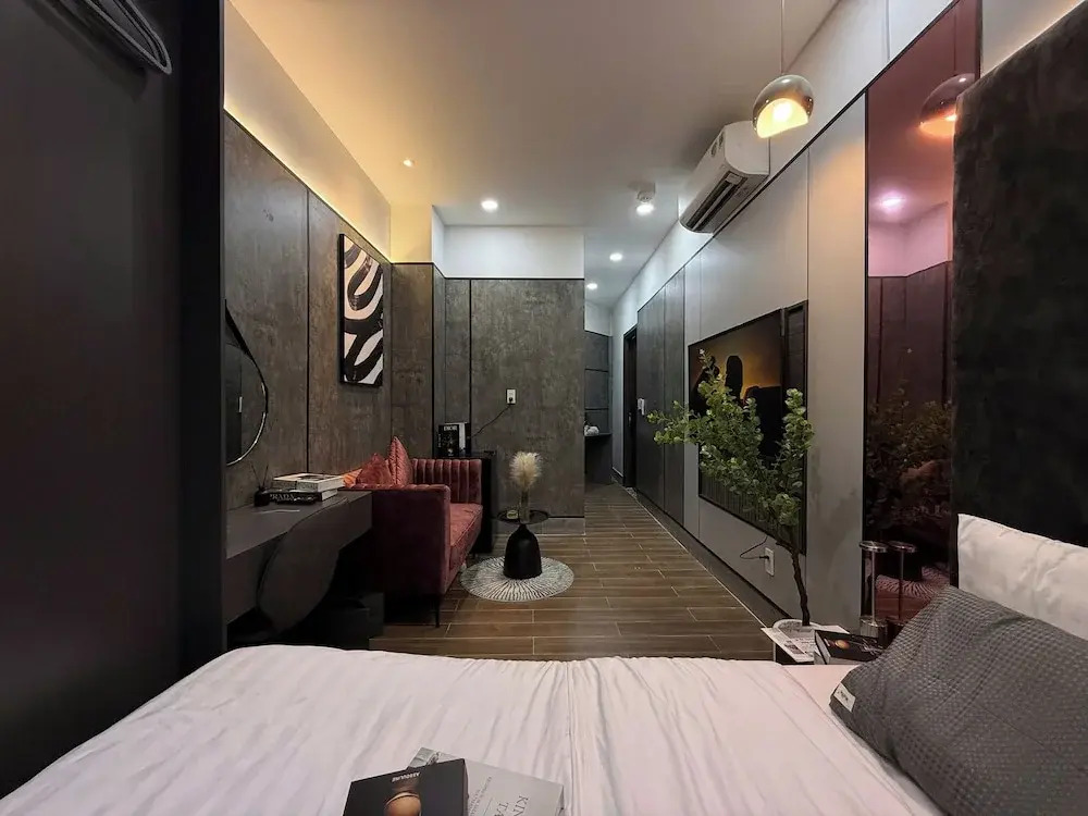 Unite StayCation Nhiêu Tứ