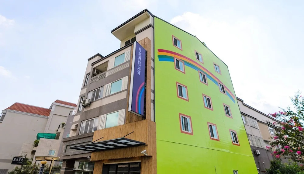Changhong Du Jia Homestay