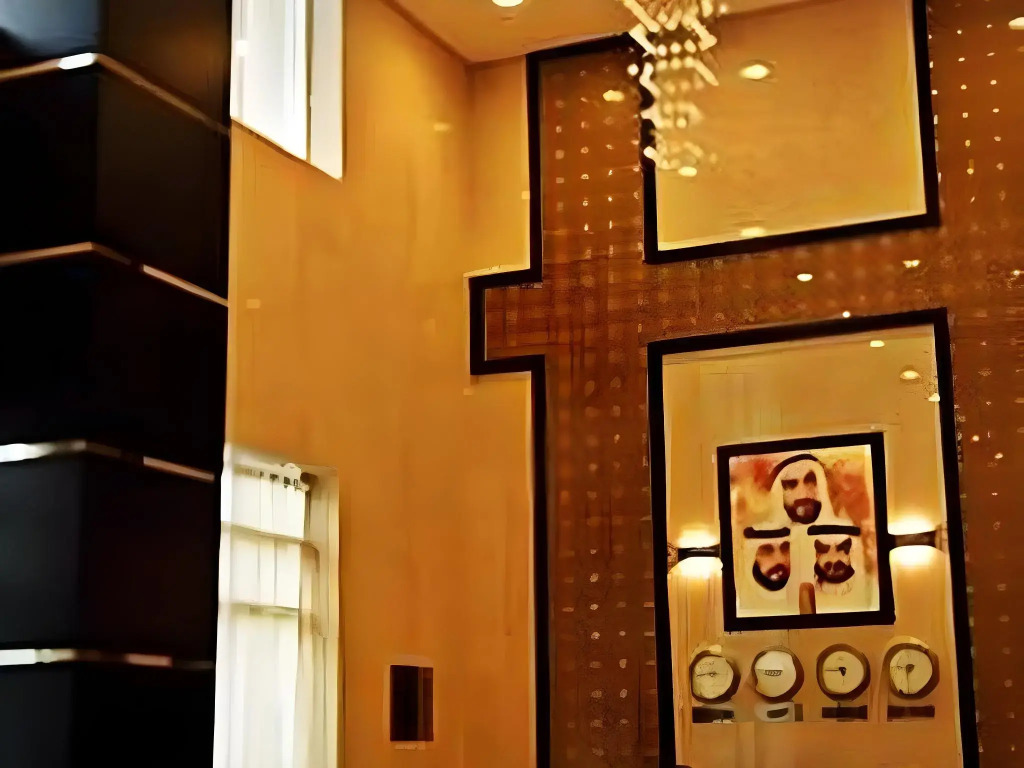 Paragon Hotel Apartments