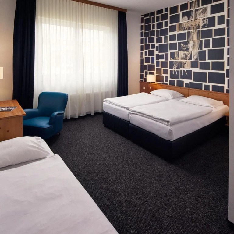 Hotel Hamburg-Wittenburg van der Valk