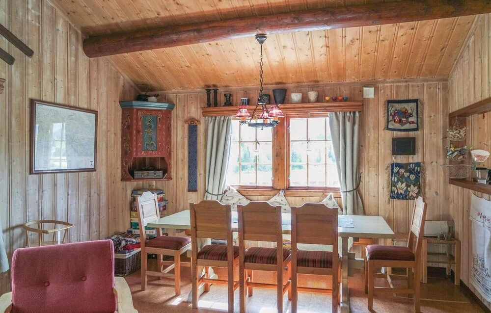 Holiday Home Hemsedal Rusto Raunhaug