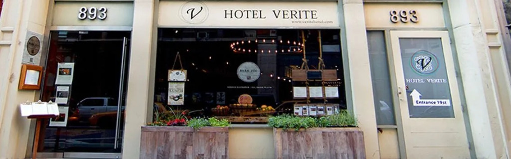 Hotel Verite